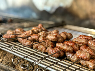 Turkish meatballs