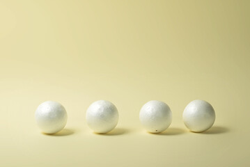 mockup podium product presentation