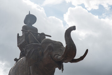 Temple Southern Asia Laos
