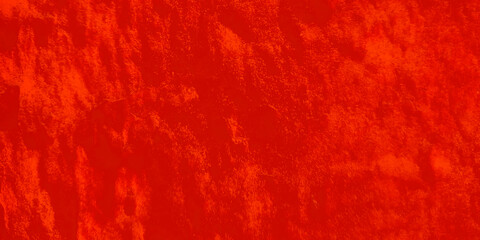 Obraz premium Beautiful RED background with scratched texture, Creative and stylist RED texture background with grunge style, Beautiful bright RED design texture for wallpaper.