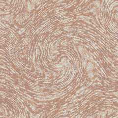 Abstract optical illusion seamless pattern. Psychedelic waves print background. 1970s trippy Marble acrylic, wood texture, watercolor  background. 2 tone colors