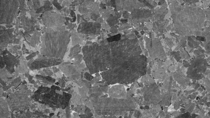 gray background, in the photo a marble slab in close-up