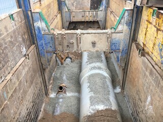 Kanalbau Deutschland Duisburg