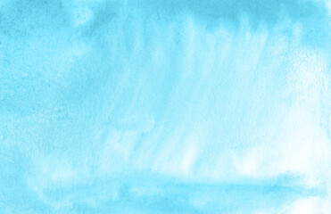 blue watercolor background