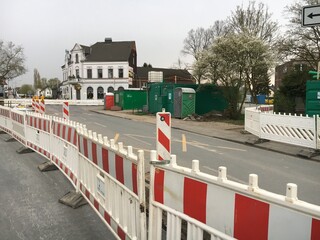 Stra&szlig;enbau Deutschland Duisburg