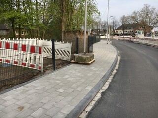 Stra&szlig;enbau Deutschland Duisburg