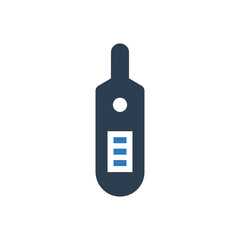 Thermometer Icon - Temperature Icon