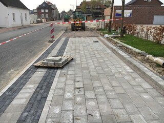 Straßenbau Deutschland Duisburg