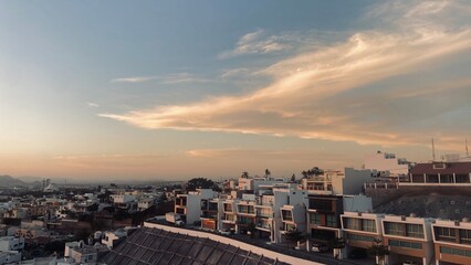 Horizonte urbano