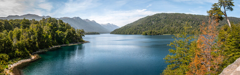 Panorámicas de lagos