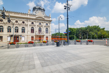 City center - Lodz City