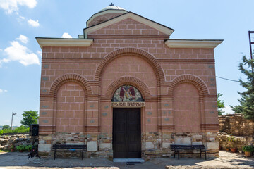 Obraz premium Medieval Monastery Saint John the Baptist in Kardzhali, Bulgaria