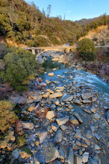 Old South Yuba River Bridge 2