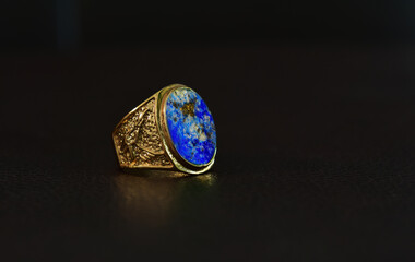 lapislazuli ring jewelry expensive