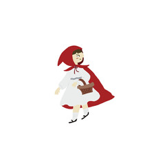 Little red riding hood