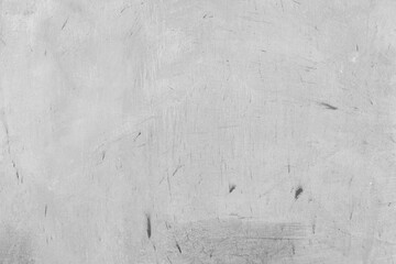 Fototapeta premium Old wall texture cement dirty gray with black background abstract grey and silver color design are light with white background.