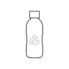 plastic bottle icon