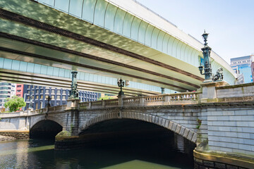 【都市風景】東京日本橋