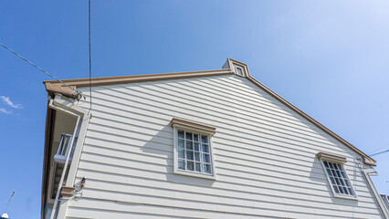 古い賃貸アパート