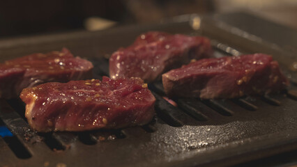 焼肉（バーベキュー）