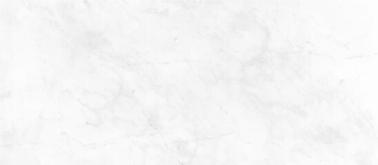 Obraz na płótnie Canvas White marble texture for tile skin wallpaper. Panoramic white background form marble stone texture for design. Elegant with marble stone slab texture background. Soft white marble.