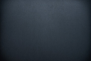 Rough black leather background
