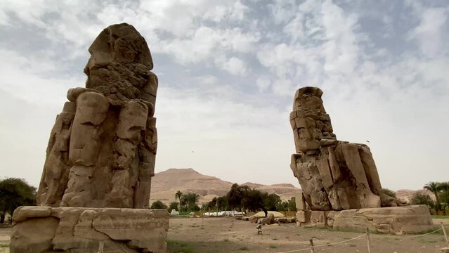 Colossi of Memnon