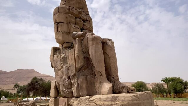 Colossi of Memnon