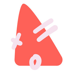 Art by Nytlyts Random Free Shapes