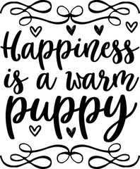 dog t shirt and svg design