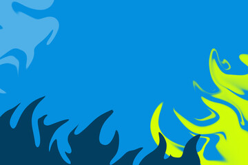 vector, illustration, water, design, icon, symbol, tattoo, fire, bird, nature, logo, art, decoration, sign, tribal, wave, flame, silhouette, animal, pattern, shape, element, sea, hand, image