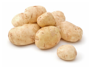Potatoes.