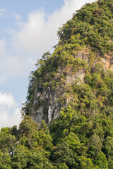 Rocky Mountain in Langkawi, Malaysia