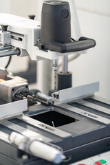 Aluminum Copy Routing Machine