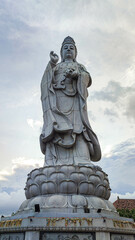 statue of Kwan Im