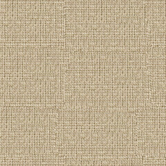 Fototapeta premium Burlap seamless texture background.