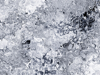 Abstract background illustration, modern hipster futuristic fractal flame graphic. colorful surreal poster, banner