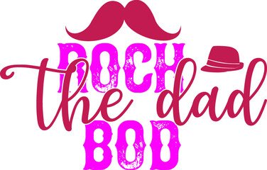 father day t shirt and svg design