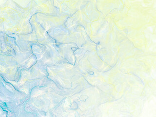 Abstract background illustration, modern hipster futuristic fractal flame graphic. colorful surreal poster, banner