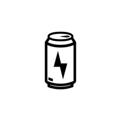 Energy Drink Icon