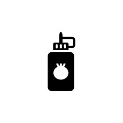 Sauce Bottle Icon