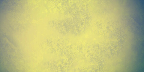 Yellow gray background with watercolor texture, warm autumn or fall colors for halloween or thanksgiving, burnt hot orange border with yellow center.