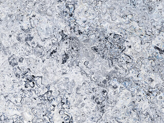 Abstract background illustration, modern hipster futuristic fractal flame graphic. colorful surreal poster, banner