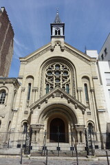 Eglise Luthérienne du Bon-Secours à Paris
