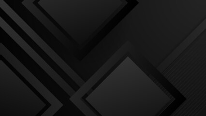 Obraz premium Black background