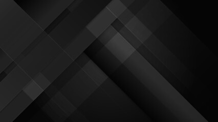 Obraz premium Black background