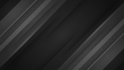 Obraz premium Black background