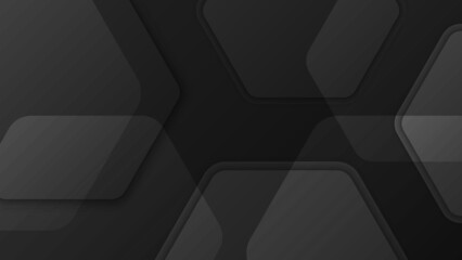 Black background