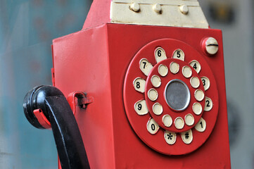 old telephone