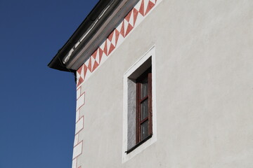 Fototapeta na wymiar Schloss Traun